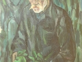 1965-IMG_6873-Portrait-of-Buchu-Akhvlediani,-Oil-on-canvas,-80x60-cm