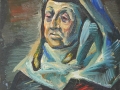 1988-IMG_7053-A-Portrait-of-a-Georgian-woman,-50x40,-zeti-tilo,-1988