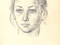 1989a-IMG_7104-Nino-Gamrekeli,-Pencil-on-paper,-47x36-cm