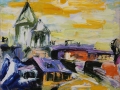 1991-IMG_6950-Tbilisi,-Oil-on-canvas,-43x52-cm