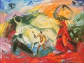 1994-IMG_6861-India,-Oil-on-canvas,-50x65-cm